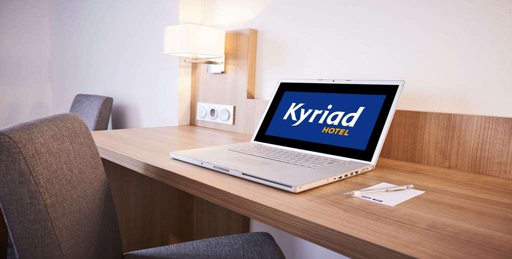 Kyriad Direct Perpignan - Aeroport Rivesaltes Faciliteter billede