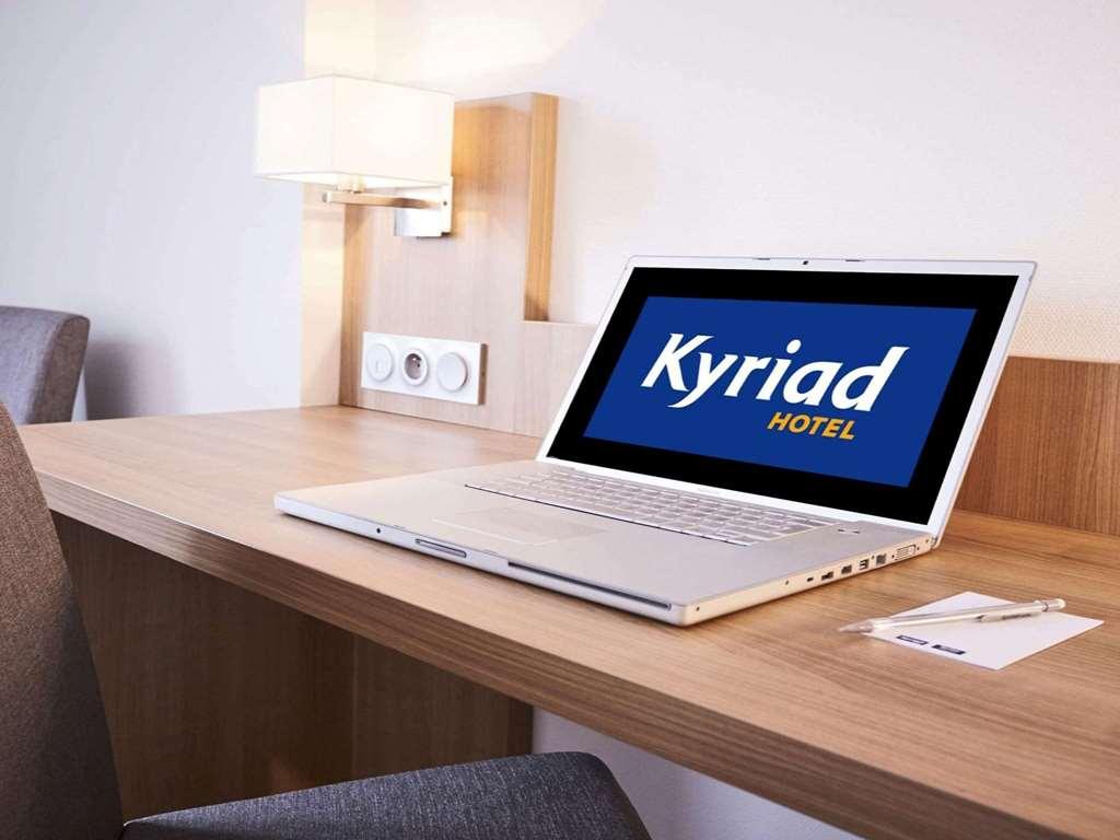Kyriad Direct Perpignan - Aeroport Rivesaltes Bekvemmeligheder billede